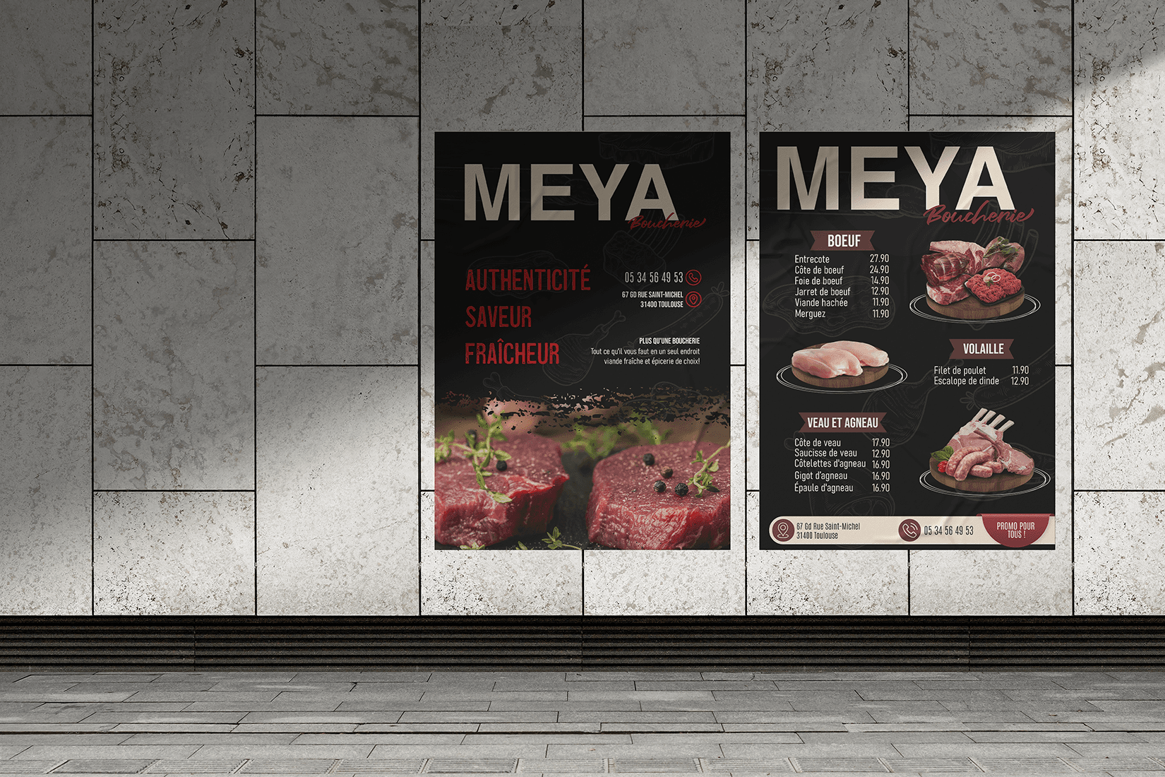 Boucherie Meya